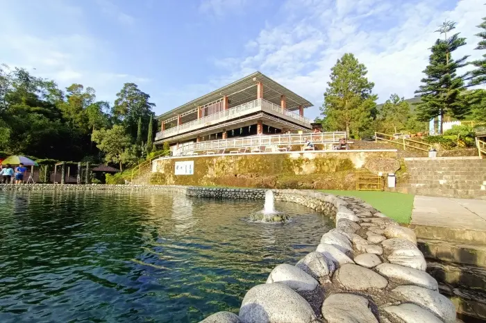 Location & Access to Umbul Sidomukti