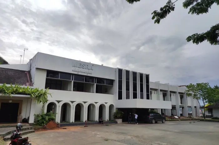 Mesra Business & Resort Hotel Samarinda
