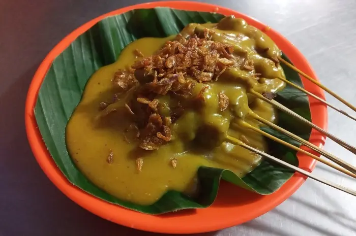 Padang Satay