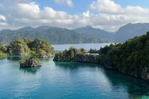 Sambori Island, an Exotic Island in Morowali Nicknamed Hidden Paradise