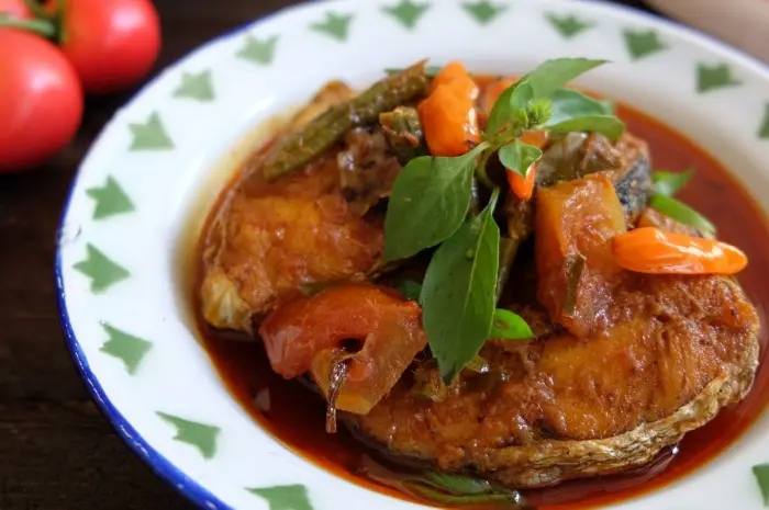 Sour and Spicy Fish
