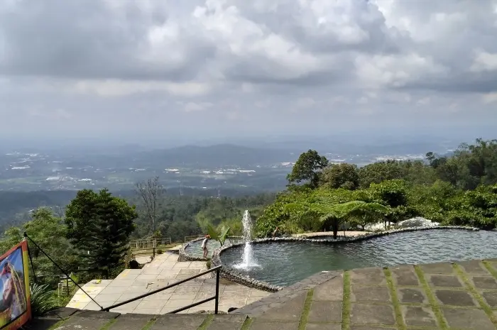 Umbul Sidomukti, Exotic Natural Tourism in Semarang that is Rich in Charm