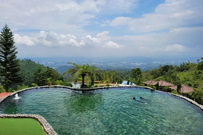 Various Fun Activities You Can Do at Umbul Sidomukti
