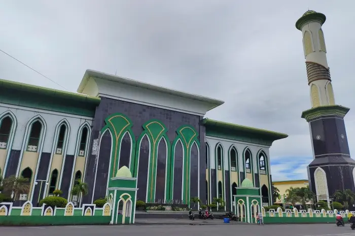 Al Munawar Mosque