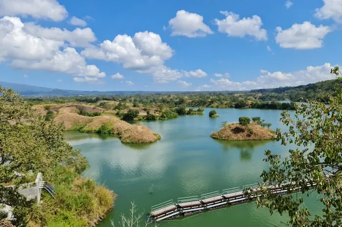 Bajulmati Reservoir