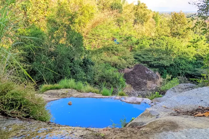 Coban Kromo Waterfall