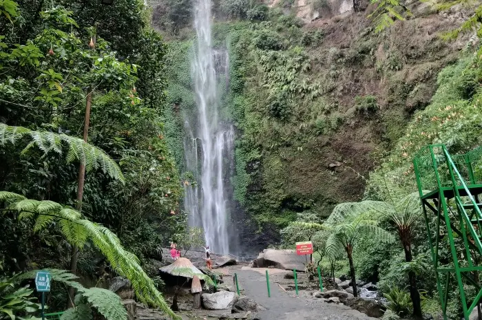 Coban Rondo Waterfall
