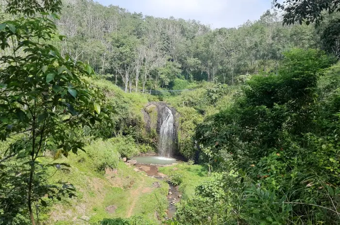 Gong Waterfall