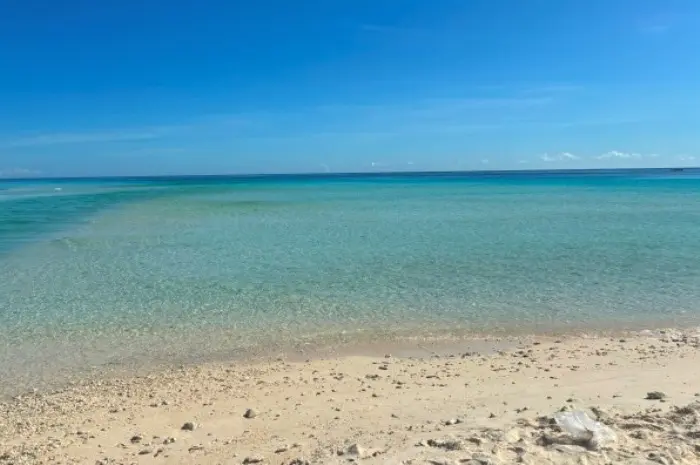 Jikumerasa Beach