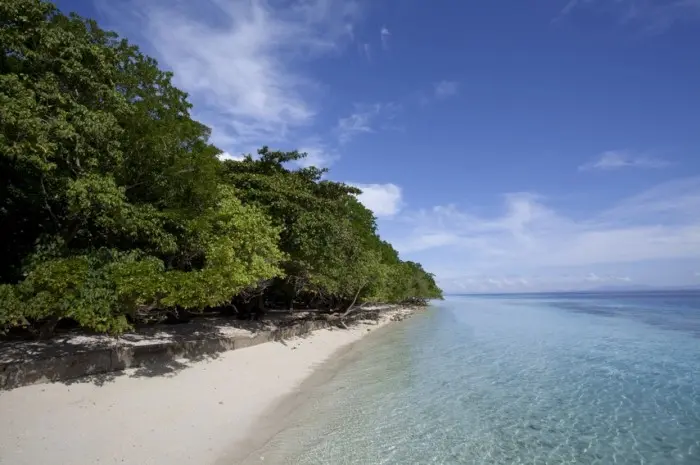 Beautiful Beaches in Maluku That Are Interesting to Visit