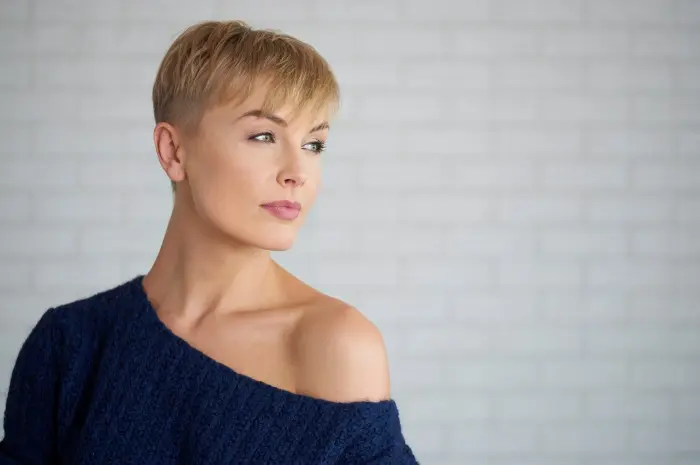 Classic Pixie Cut