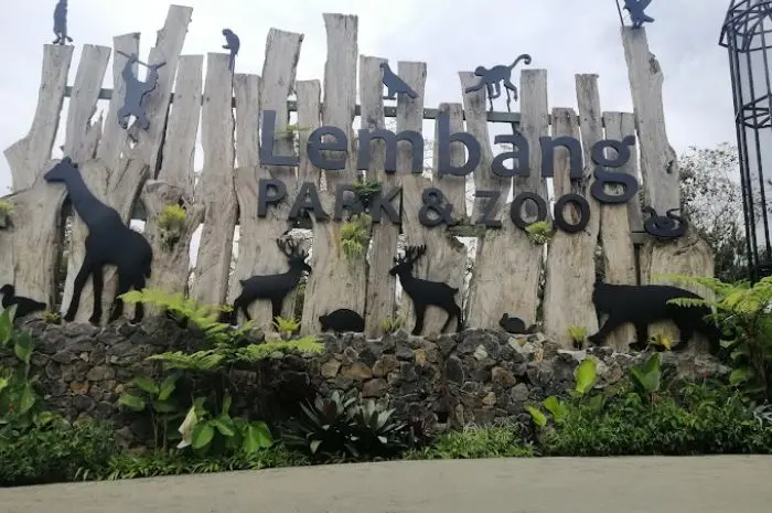 Lembang Park and Zoo, a Family Tourist Destination Full of Adventure in Bandung